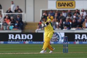 England v Australia - 3rd Metro Bank ODI