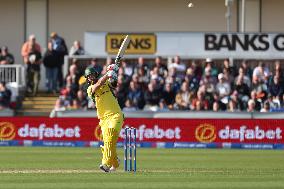 England v Australia - 3rd Metro Bank ODI