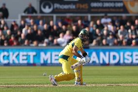 England v Australia - 3rd Metro Bank ODI