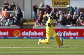 England v Australia - 3rd Metro Bank ODI