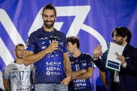 VOLLEY - Superlega Serie A - Mint Vero Volley Monza team presentation