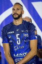 VOLLEY - Superlega Serie A - Mint Vero Volley Monza team presentation