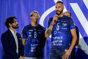 VOLLEY - Superlega Serie A - Mint Vero Volley Monza team presentation