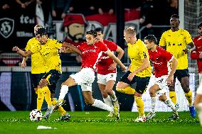 AZ Alkmaar v IF Elfsborg - UEFA Europa League 2024/25 League Phase MD1