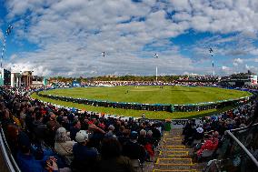 England v Australia - 3rd Metro Bank ODI