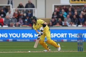 England v Australia - 3rd Metro Bank ODI