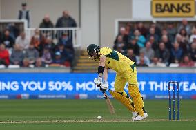 England v Australia - 3rd Metro Bank ODI