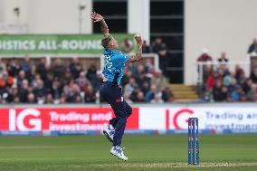 England v Australia - 3rd Metro Bank ODI