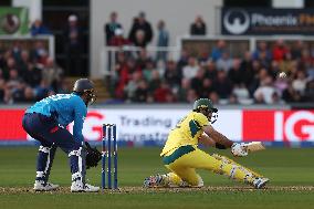 England v Australia - 3rd Metro Bank ODI