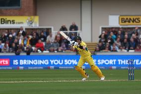 England v Australia - 3rd Metro Bank ODI