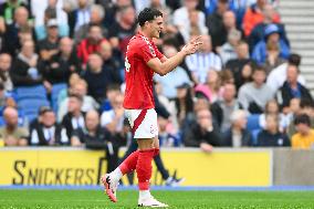 Brighton & Hove Albion FC v Nottingham Forest FC - Premier League