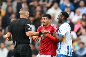 Brighton & Hove Albion FC v Nottingham Forest FC - Premier League