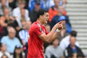 Brighton & Hove Albion FC v Nottingham Forest FC - Premier League