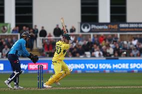 England v Australia - 3rd Metro Bank ODI