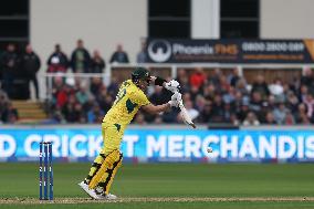 England v Australia - 3rd Metro Bank ODI