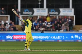 England v Australia - 3rd Metro Bank ODI