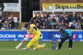 England v Australia - 3rd Metro Bank ODI