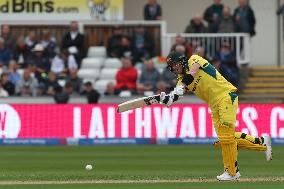 England v Australia - 3rd Metro Bank ODI