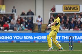 England v Australia - 3rd Metro Bank ODI