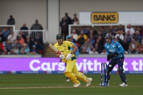 England v Australia - 3rd Metro Bank ODI