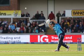 England v Australia - 3rd Metro Bank ODI