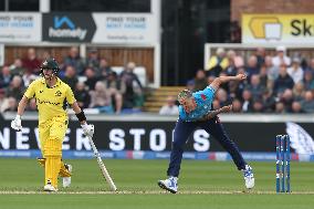 England v Australia - 3rd Metro Bank ODI