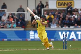 England v Australia - 3rd Metro Bank ODI