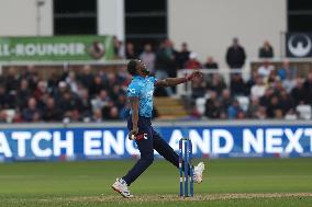 England v Australia - 3rd Metro Bank ODI