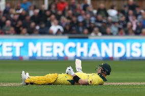 England v Australia - 3rd Metro Bank ODI