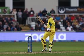 England v Australia - 3rd Metro Bank ODI