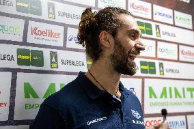 VOLLEY - Superlega Serie A - Mint Vero Volley Monza team presentation