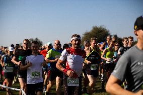 17th PKO Three Mounds Run In Krakow