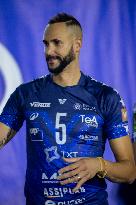 VOLLEY - Superlega Serie A - Mint Vero Volley Monza team presentation