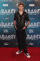 Cabaret Musical Premiere With Itati Cantoral