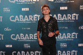 Cabaret Musical Premiere With Itati Cantoral