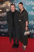 Cabaret Musical Premiere With Itati Cantoral