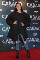 Cabaret Musical Premiere With Itati Cantoral