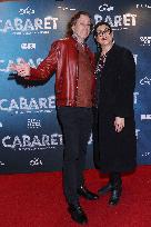 Cabaret Musical Premiere With Itati Cantoral