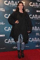 Cabaret Musical Premiere With Itati Cantoral