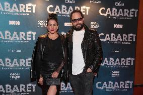 Cabaret Musical Premiere With Itati Cantoral