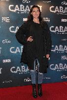 Cabaret Musical Premiere With Itati Cantoral