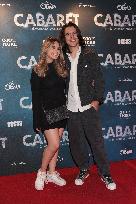 Cabaret Musical Premiere With Itati Cantoral