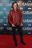 Cabaret Musical Premiere With Itati Cantoral