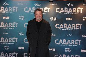 Cabaret Musical Premiere With Itati Cantoral