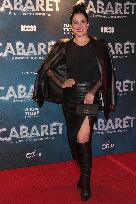 Cabaret Musical Premiere With Itati Cantoral