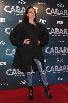 Cabaret Musical Premiere With Itati Cantoral