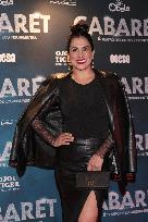 Cabaret Musical Premiere With Itati Cantoral