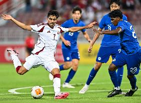 Qatar v Singapore-Afc U20 Asian Cup Qualifiers