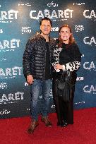 Cabaret Musical Premiere With Itati Cantoral