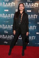 Cabaret Musical Premiere With Itati Cantoral